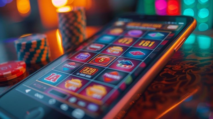Jurassic Kingdom slot game interface on rajamujur login mobile app