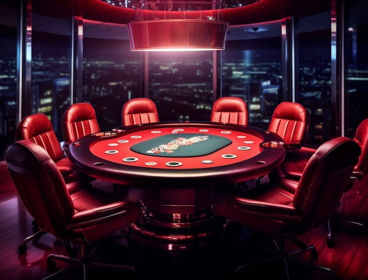 Monopoly Live host and game board broadcast on rajamujur login